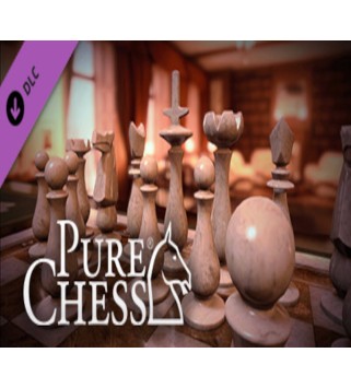 Pure Chess - Steampunk Game Pack Steam Key GLOBAL